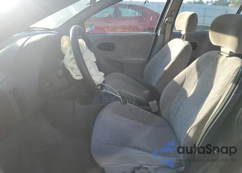 1999 Saturn Sw2 from USA, damaged, VIN 1G8ZK8271XZ313097